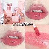 رژلب خیس پاپیونی GAGK — جلوه درخشان و بافت نرم