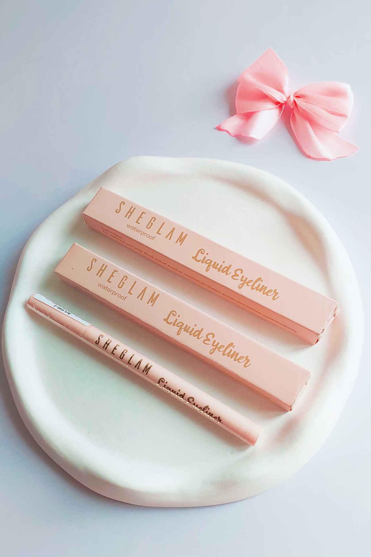 خط چشم ماژیکی قلمی شیگلم