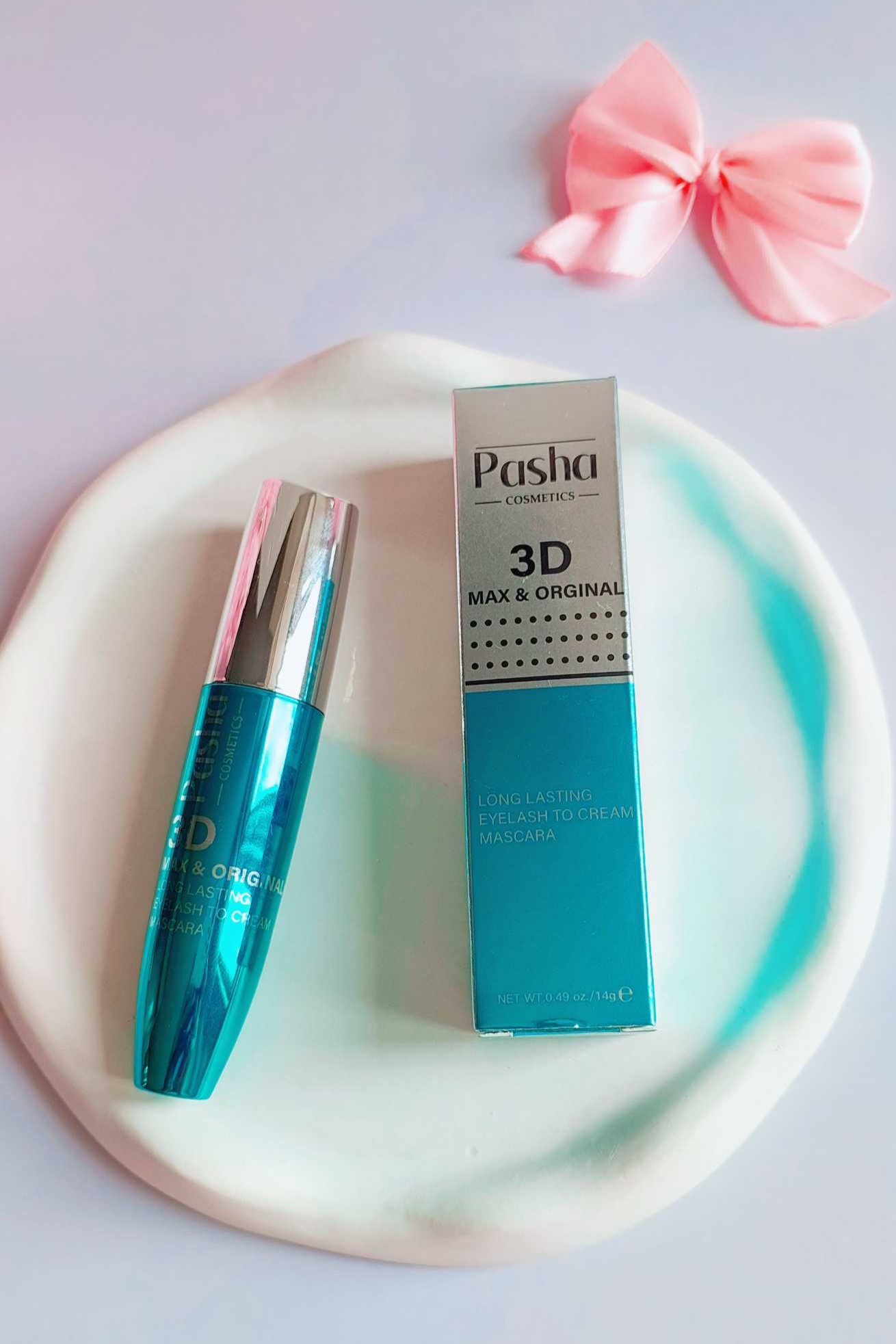 ریمل پاشا ۳D اورجینال