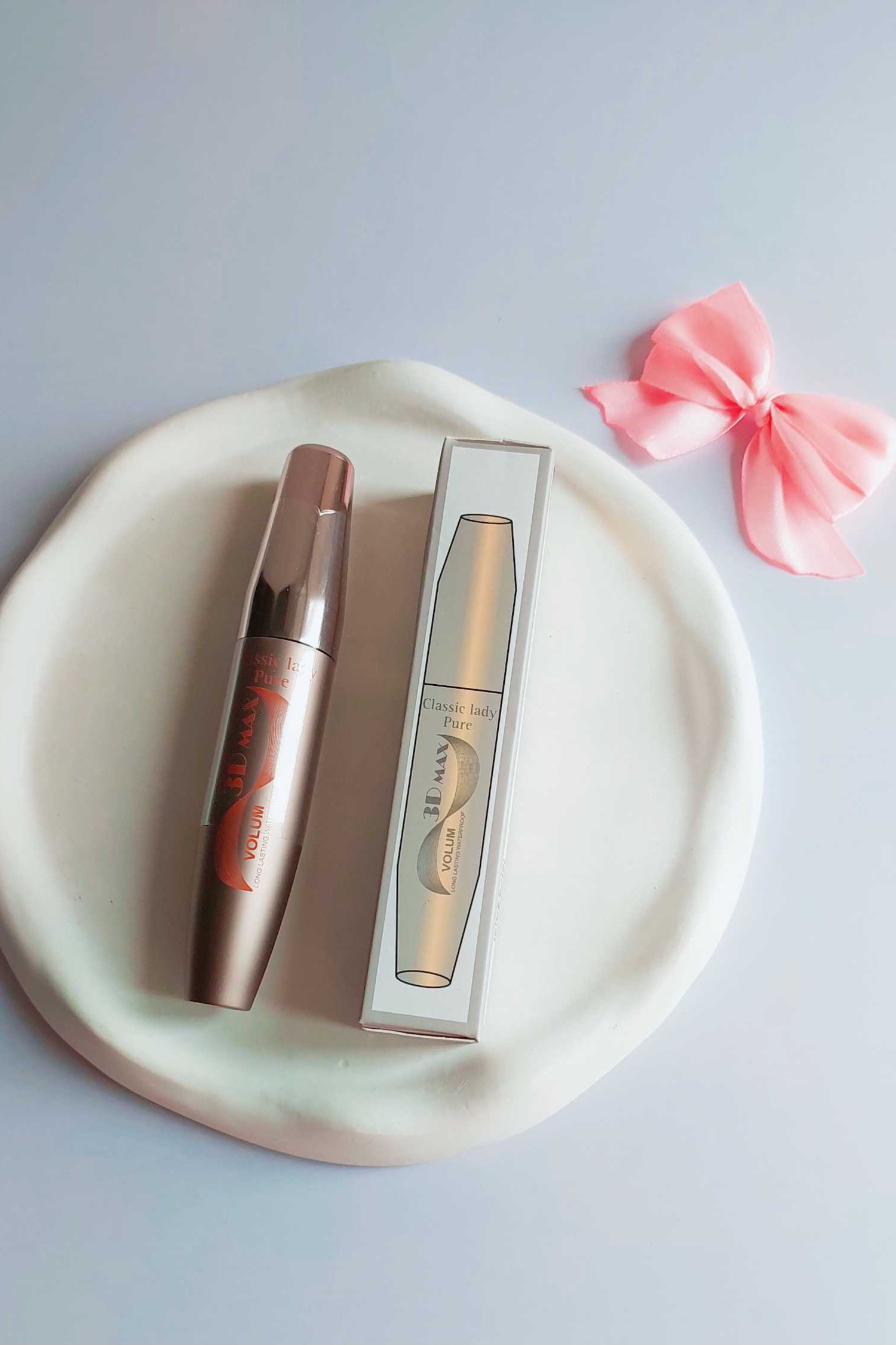 ریمل لیدی پیور 3D Max اورجینال