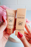 کرم ضدآفتاب مدیسان بژ روشن — SPF 50