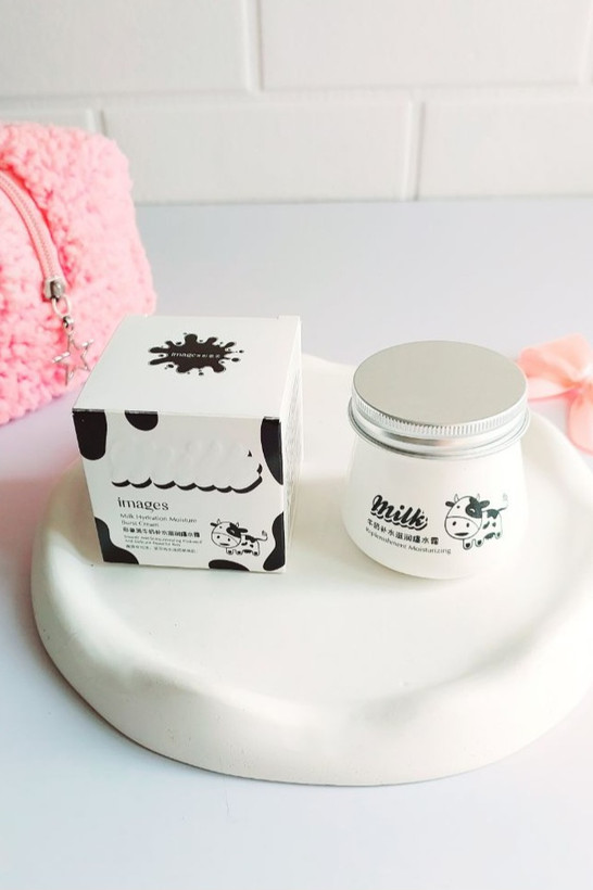 کرم شیر گاو ایمیجز