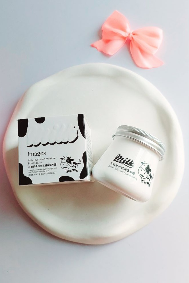 کرم شیر گاو ایمیجز