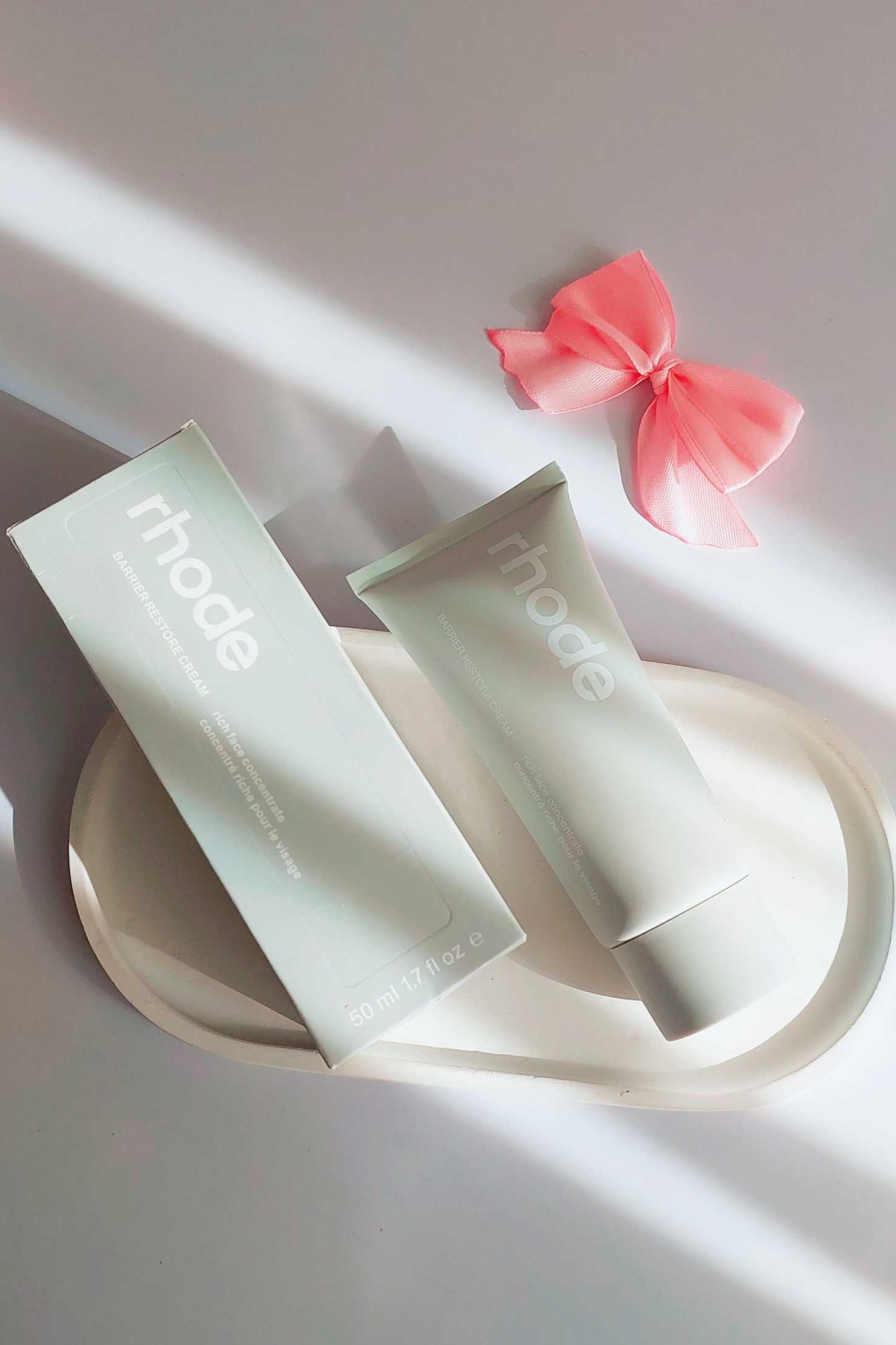 کرم آبرسان ”بریر باتر رود“ (Barrier Butter Rhode)