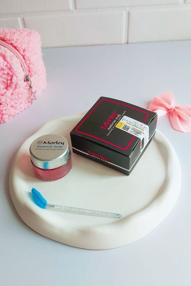 صابون لیفت ابرو مورلی