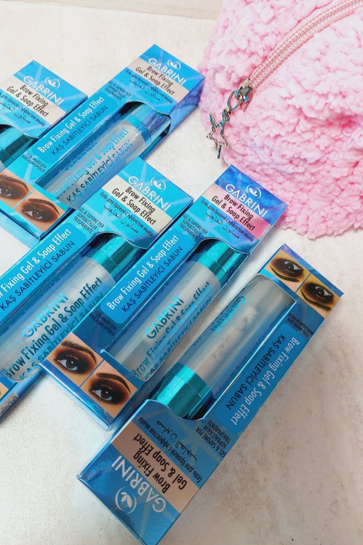 ژل ابرو گابرینی با ماندگاری بالا و حالت طبیعی برای ابروهای خوش‌فرم – نیلداشاپ