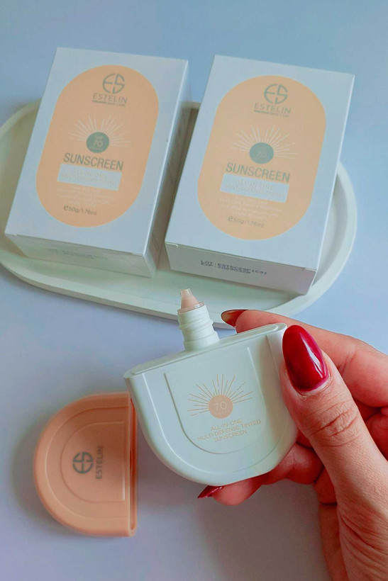 ضدآفتاب استلین SPF ۷0 ساده با فرمول سبک و جذب سریع برای استفاده روزانه – نیلداشاپ