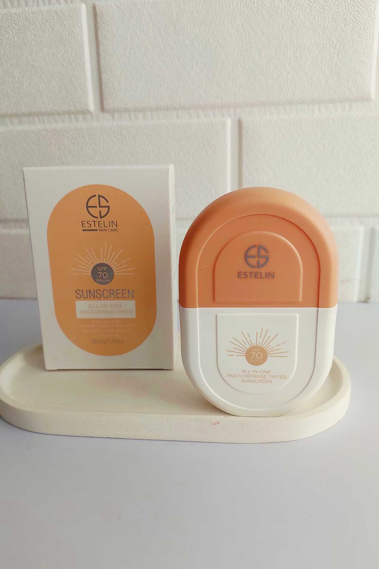 ضدآفتاب استلین SPF ۷0 ساده با فرمول سبک و جذب سریع برای استفاده روزانه – نیلداشاپ