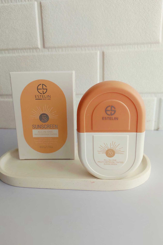 ضدآفتاب استلین SPF ۷0 ساده با فرمول سبک و جذب سریع برای استفاده روزانه – نیلداشاپ