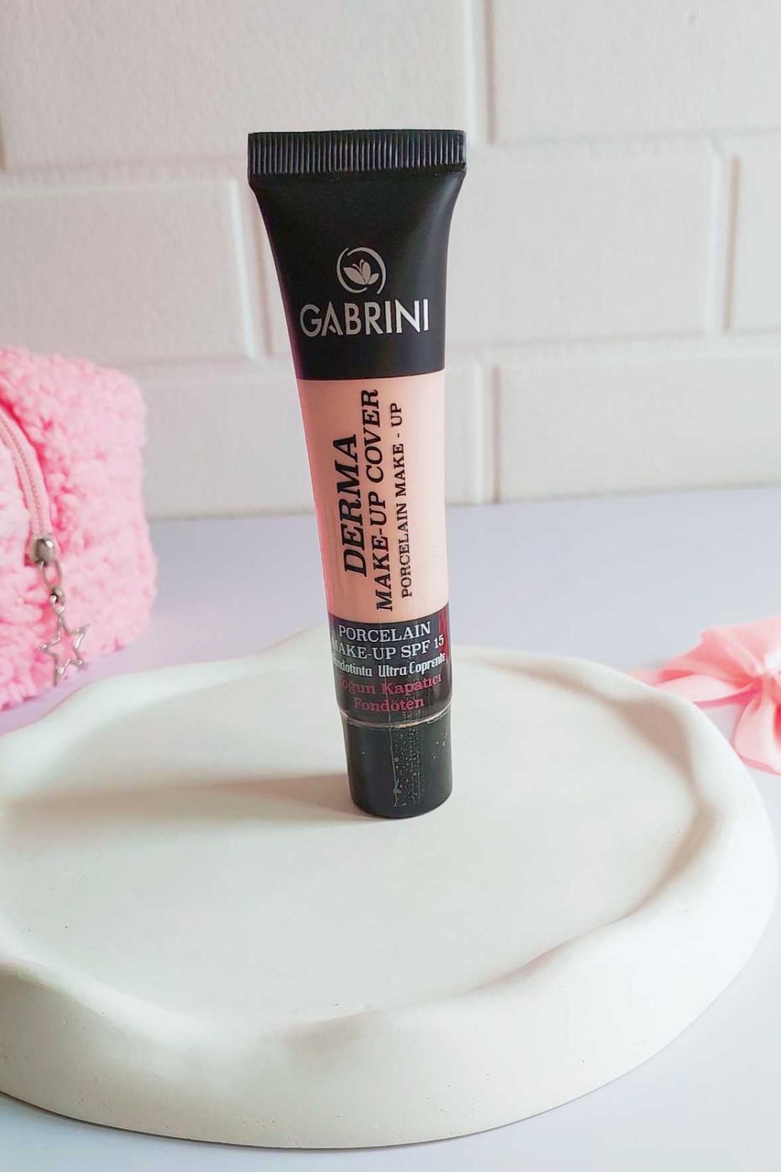 کرم‌پودر فول کاور درما اورجینال ترکیه