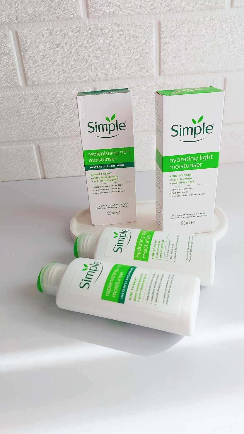 کرم آبرسان صورت سیمپل