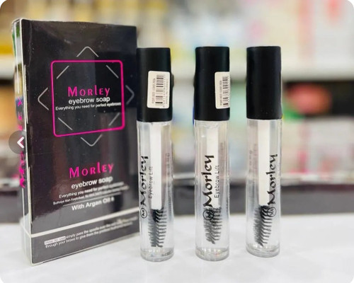 ژل لیفت ابرو مورلی