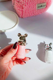 رژلب جامد مخملی GeGe Bear با پوشش مات و بافت مخملی