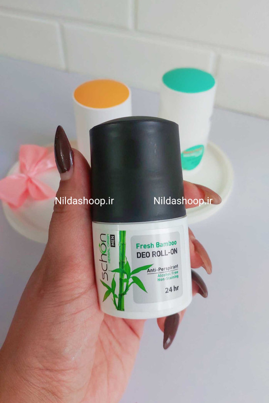 مام رول ضد تعریق شون | Rexona Roll On Deodorant