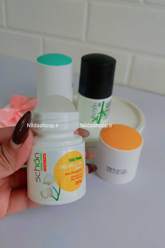 مام رول ضد تعریق شون | Rexona Roll On Deodorant