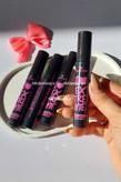 ریمل اسنس مشکی I Love Extreme حجم دهنده مژه