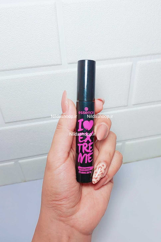 ریمل اسنس مشکی I Love Extreme حجم دهنده مژه