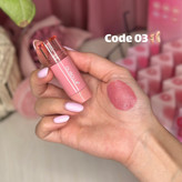 رژگونه مایع دکمهای اولیبولا