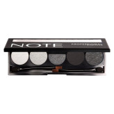 پالت سایه چشم نوت سری Professional Palette پنج رنگ