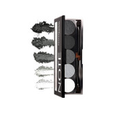 پالت سایه چشم نوت سری Professional Palette پنج رنگ