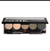 پالت سایه چشم نوت سری Professional Palette پنج رنگ
