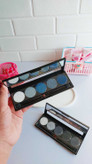 پالت سایه چشم نوت سری Professional Palette پنج رنگ